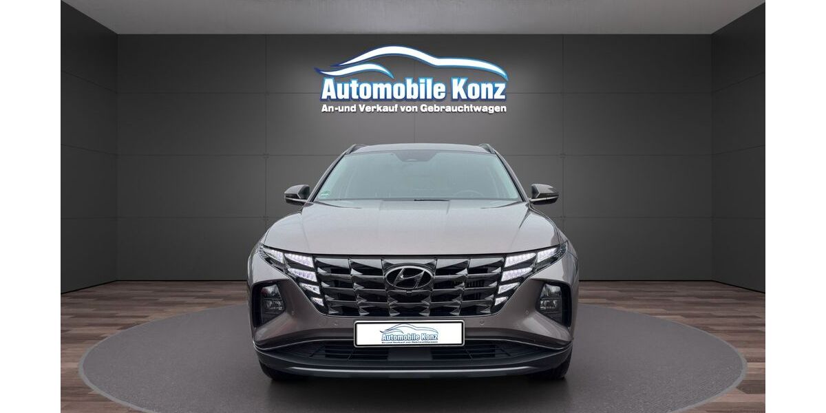 Hyundai TUCSON 25.760 km 24.900 &euro; Konz 54329
