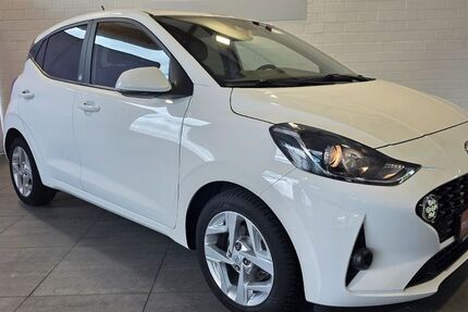Hyundai i10 31.590 km 12.350 &euro; Halberstadt 38820