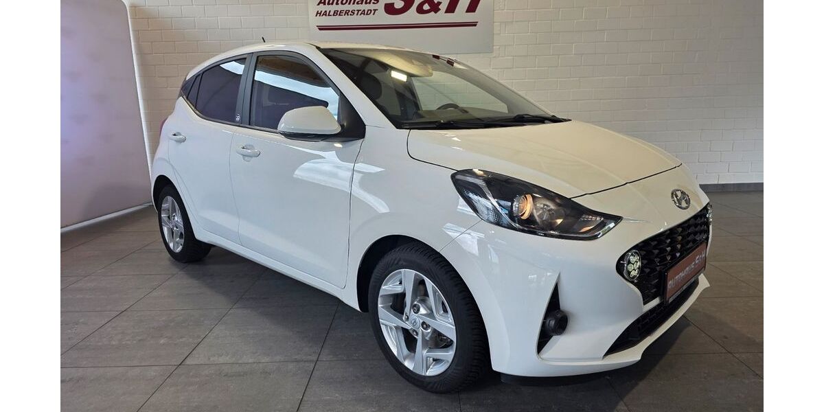 Hyundai i10 31.590 km 12.350 &euro; Halberstadt 38820