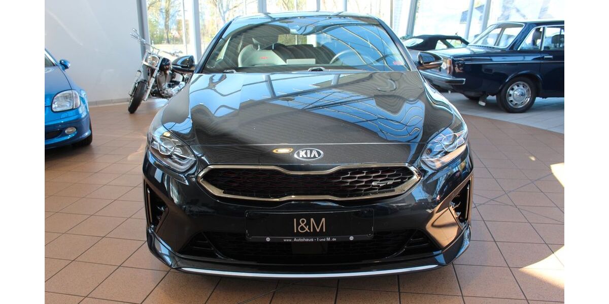 Kia pro ceed / ProCeed 70.994 km 18.990 &euro; Celle 29227