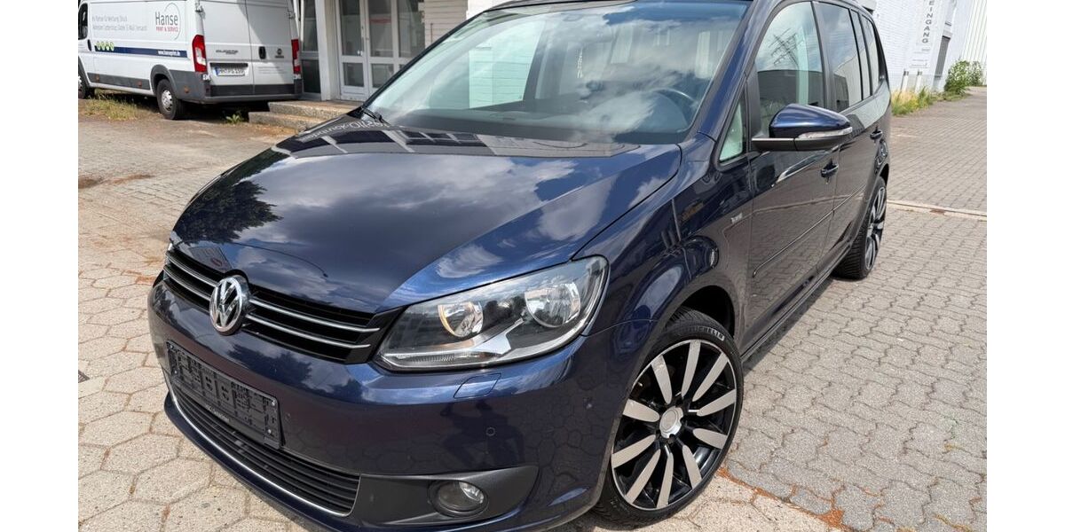 VW Touran 258.000 km 7.980 &euro; Hamburg 22115