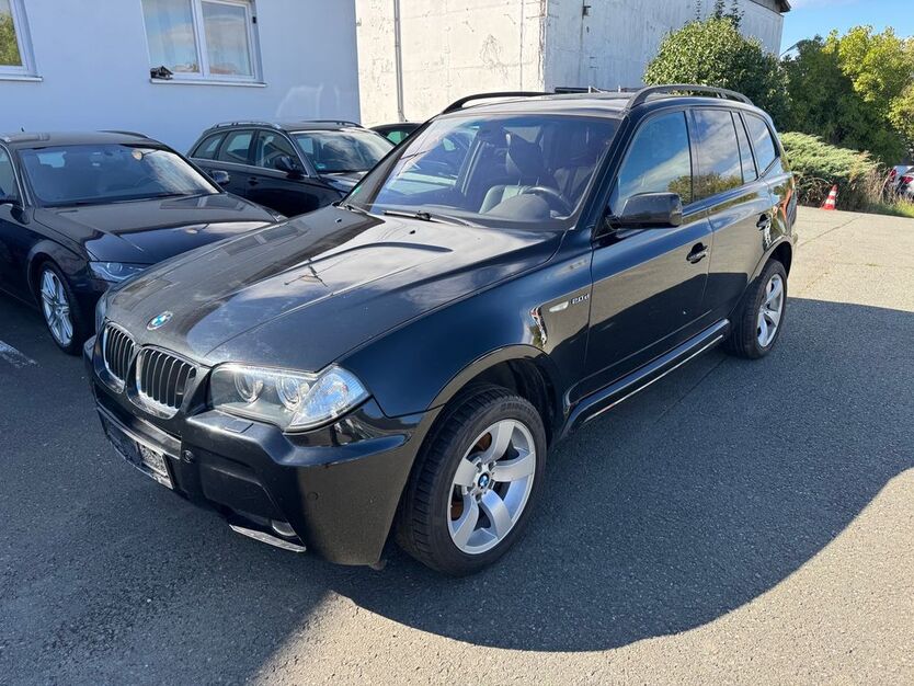 BMW X3 225.344 km 2.489 € Plothen 07907
