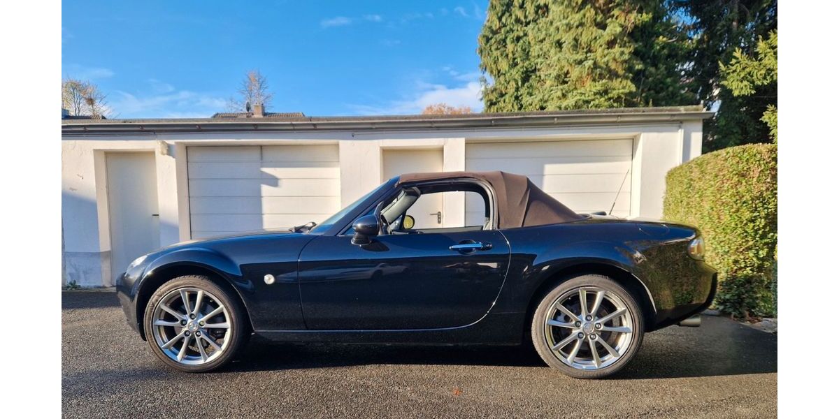 Mazda MX-5 118.750 km 7.850 &euro; REMSCHEID 42853