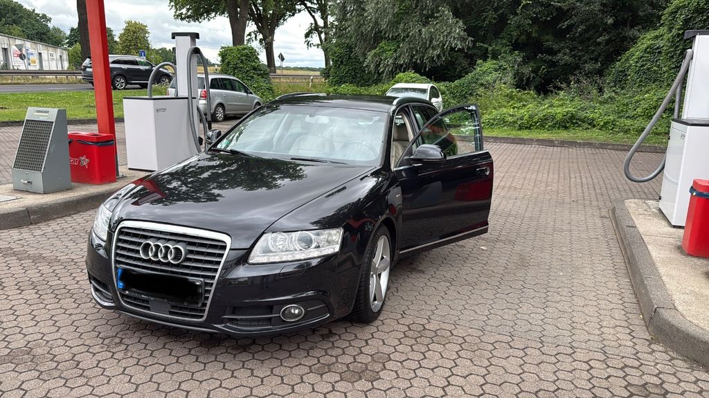 Audi A6 226.000 km 2.850 &euro; Rüdersdorf 15562