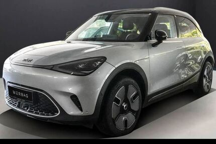 Smart #1 9.300 km 34.290 &euro; Wiesbaden 65189