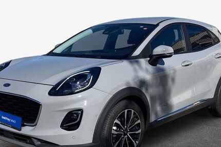Ford Puma 11.227 km 18.990 &euro; Frankfurt 60386