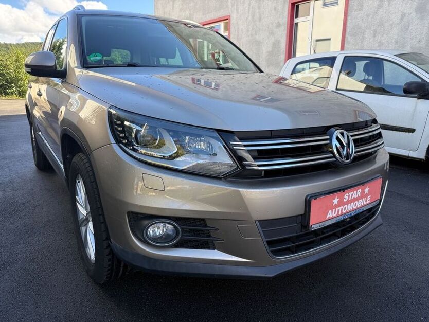 Tiguan