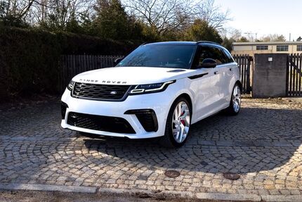 Land Rover Range Rover Velar 86.600 km 47.500 &euro; München 81929