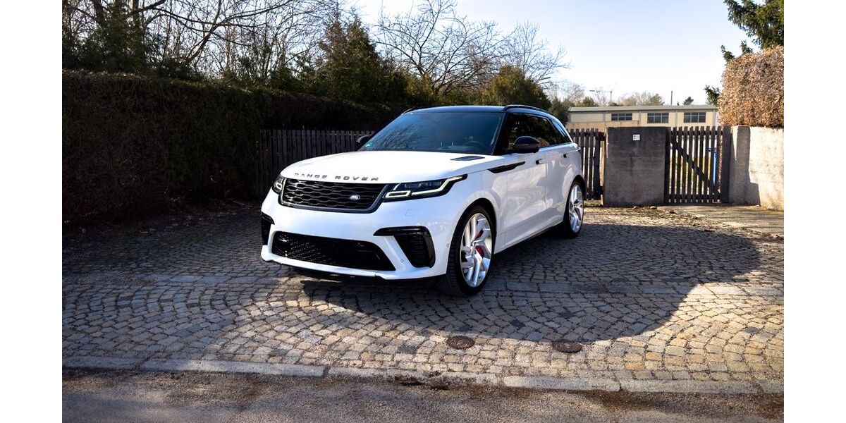 Land Rover Range Rover Velar 86.600 km 47.500 &euro; München 81929