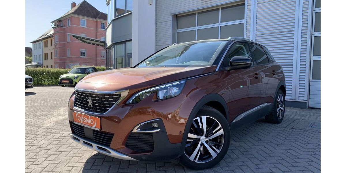 Peugeot 3008 73.438 km 17.440 &euro; Eisenach 99817
