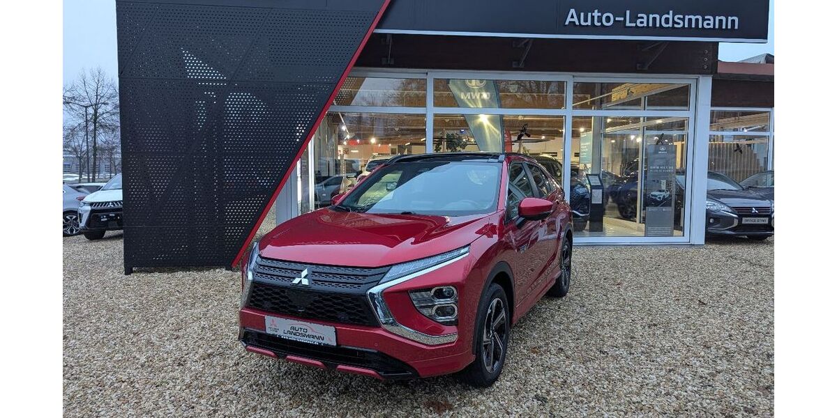 Mitsubishi Eclipse Cross 75.171 km 21.990 &euro; Regensburg 93055