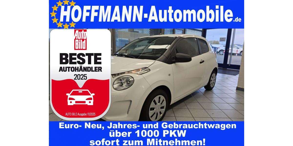 Citroen C1 99.268 km 5.600 &euro; Wolfsburg Heiligendorf 38444