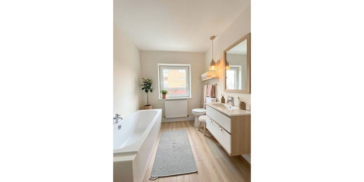 Etagenwohnung Lauenburg/Elbe Elbe - 3 Zimmer, 80 m&sup2;, 179.000&euro; | Angebot:26607157