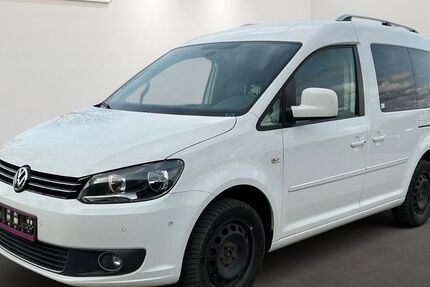 VW Caddy 157.920 km 11.299 &euro; Brehna 06796