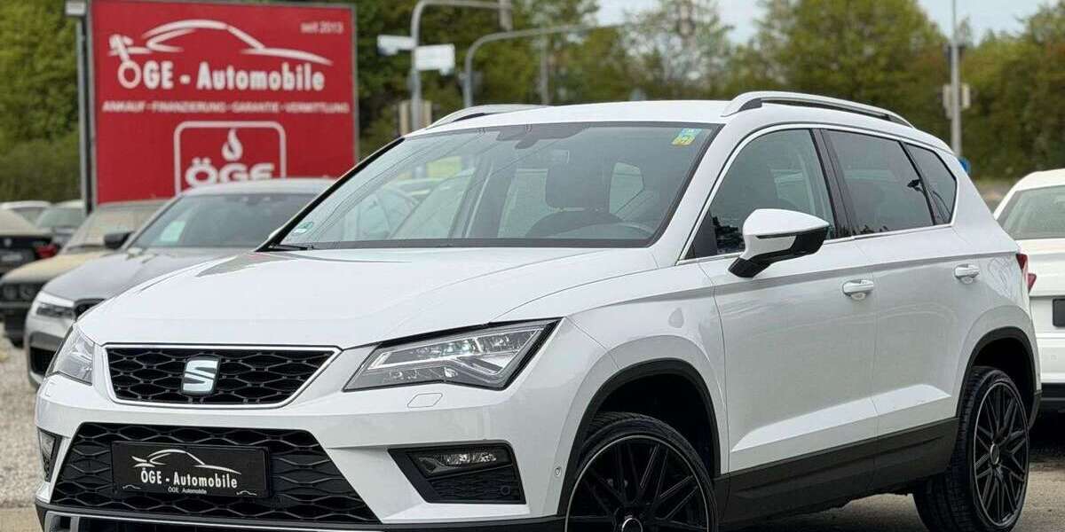 Seat Ateca 180.000 km 12.350 &euro; Villingen-Schwenningen 78052