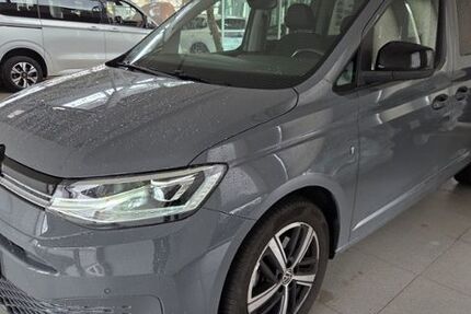 VW Caddy 44.435 km 29.790 &euro; Chemnitz 09116