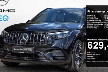 Mercedes-Benz GLC 43 AMG 11.984 km 66.840 &euro; Iserlohn 58636