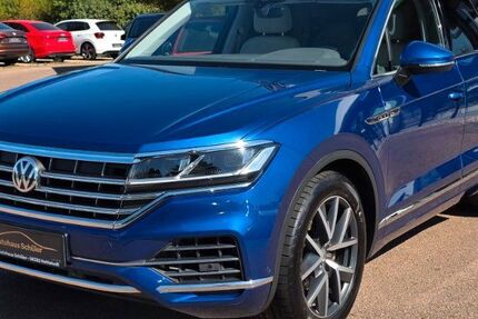 VW Touareg 84.999 km 39.799 &euro; Hettstedt OT Walbeck 06333