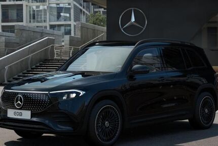 Mercedes-Benz EQB 7.350 km 43.880 € Fulda 36043
