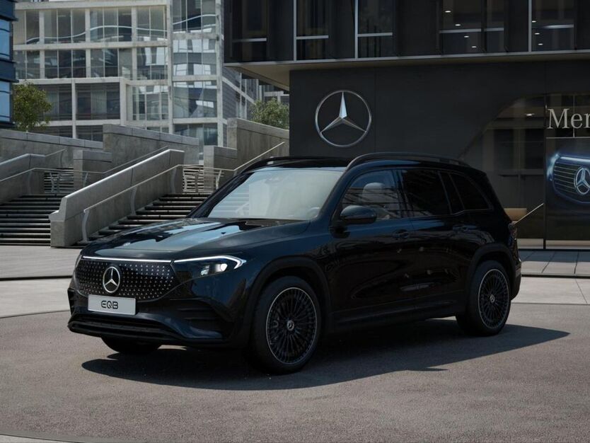 Mercedes-Benz EQB 7.350 km 43.880 € Fulda 36043