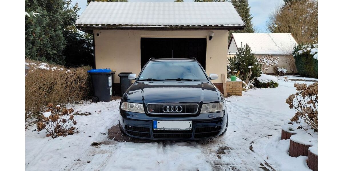 Audi S4 295.815 km 8.999 &euro; Zehdenick 16792