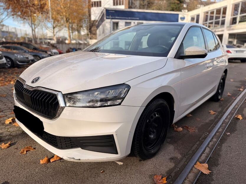 Skoda Fabia 180.636 km 6.999 € Düsseldorf 40233