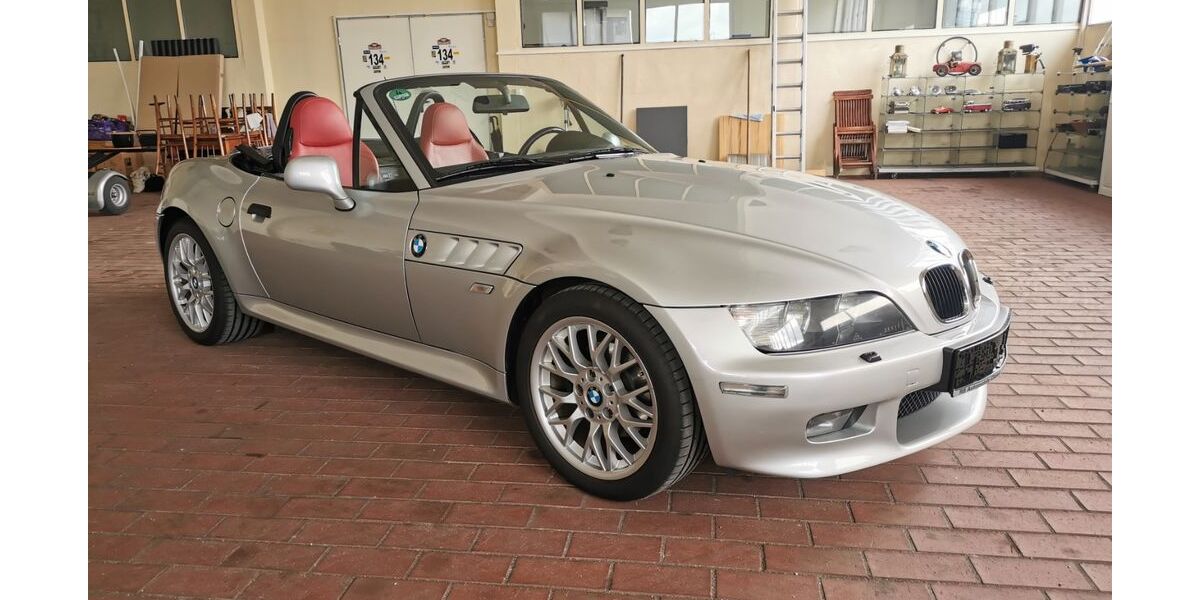 BMW Z3 82.000 km 17.890 &euro; Alling 82239