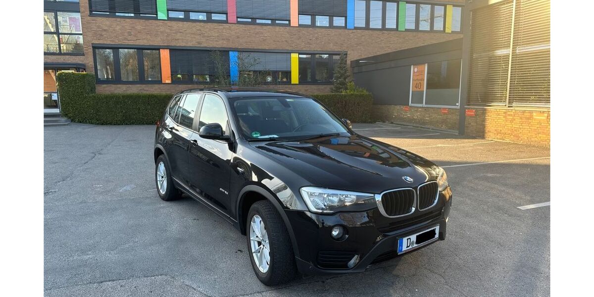 BMW X3 160.000 km 13.900 &euro; Düsseldorf 40229