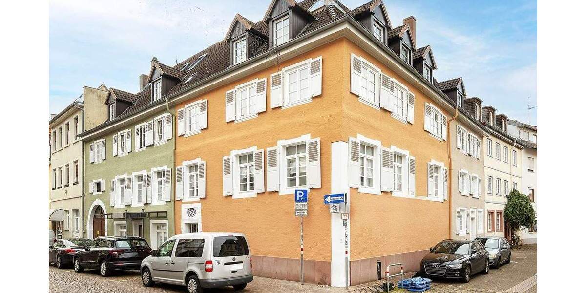Etagenwohnung Karlsruhe / Durlach Durlach - 4 Zimmer, 92 m&sup2;, 499.000&euro; | Angebot:24757602