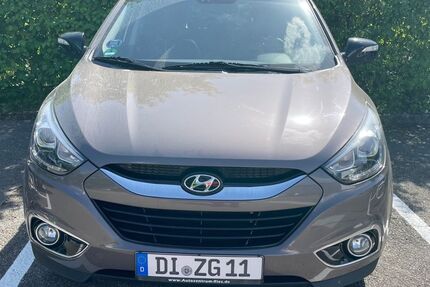 Hyundai ix35 149.000 km 10.200 &euro; Babenhausen 64832