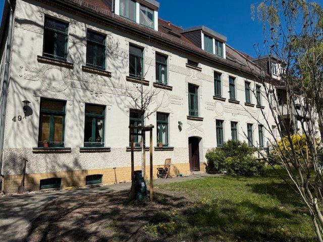 Dachgeschoßwohnung Leipzig Süd - 1 Zimmer, 32 m&sup2;, 118.000&euro; | Angebot:26854343