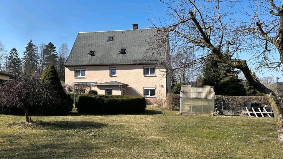 Einfamilienhaus Brand-Erbisdorf Erbisdorf - 7 Zimmer, 170 m&sup2;, 145.000&euro; | Angebot:26504889