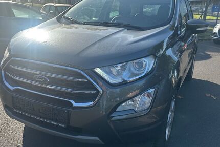 Ford EcoSport 51.000 km 11.999 &euro; Kassel 34123