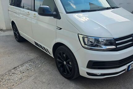 VW T6 Caravelle 245.000 km 18.500 &euro; München 81667