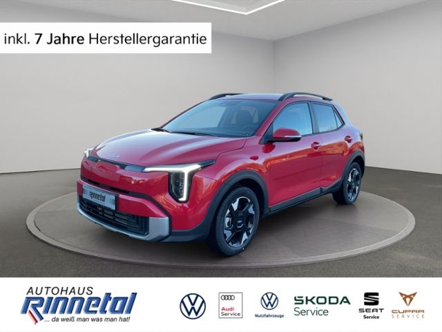 Kia Stonic 3.880 km 22.220 &euro; Rudolstadt 07407