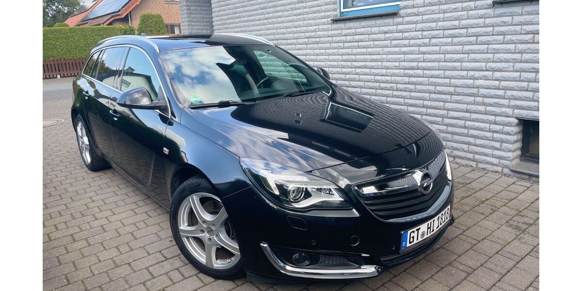 Opel Insignia 193.500 km 7.790 &euro; Schloß Holte-Stukenbrock 33758
