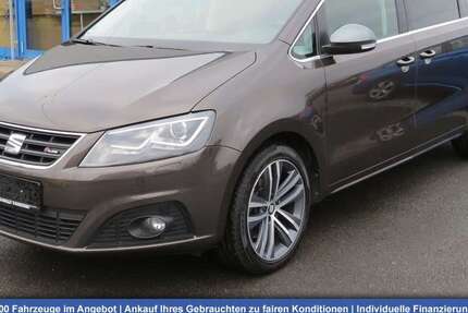 Seat Alhambra 109.234 km 22.950 € Allstedt / OT Niederröblingen 06542