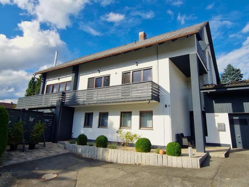 Provisionsfrei - Einfamilienhaus Weidenberg sofort verfügbar