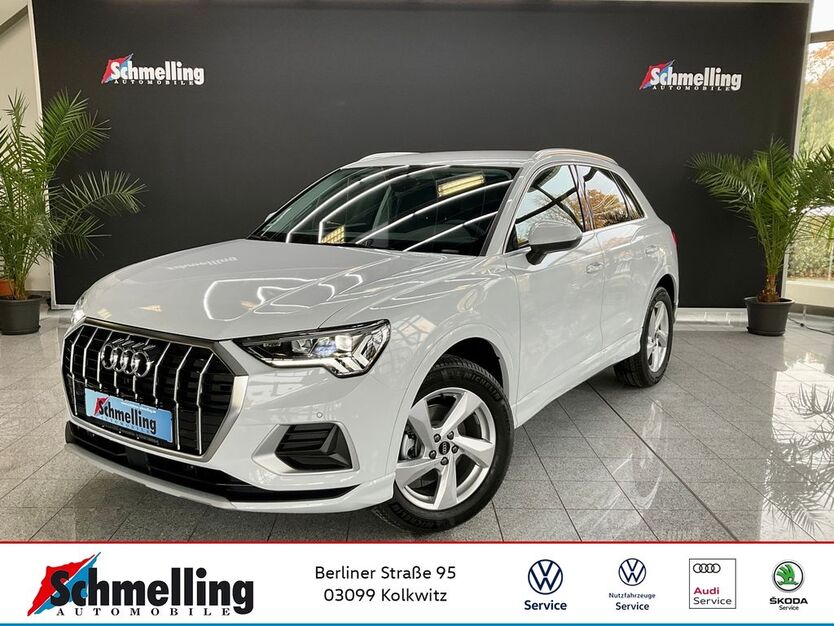 Audi Q3 12.000 km 40.900 € Kolkwitz/Cottbus 03099