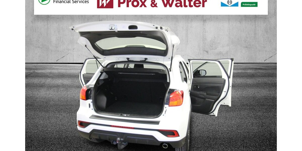 Mitsubishi ASX 1.6 Edition 100 Plus AHK+KAMERA+XENON+NAVI 81.780 km 13.500 &euro; Hagenow 19230