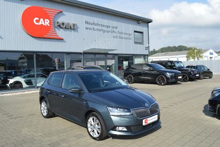 Skoda Fabia 65.200 km 13.990 € Rheinfelden 79618