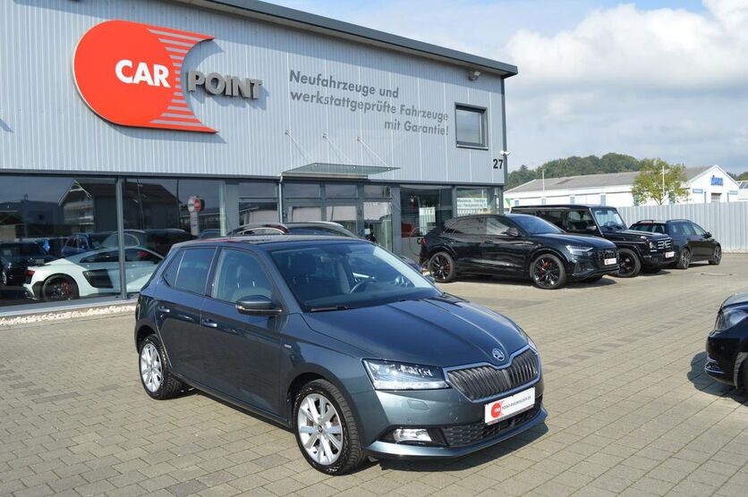 Skoda Fabia 65.200 km 13.990 € Rheinfelden 79618