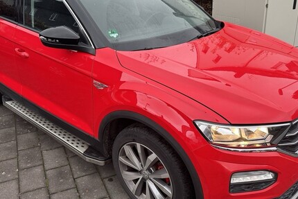 VW T- Rock 110.000 km 18.600 € Windeck 51570