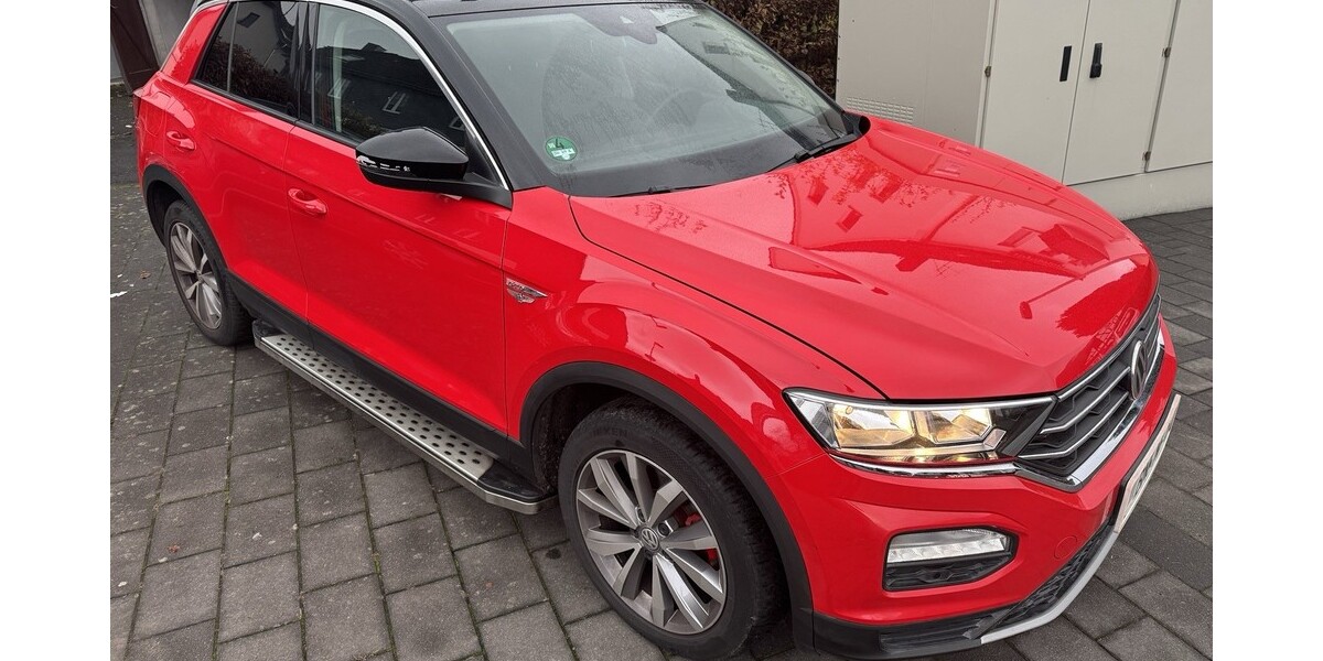 VW T- Rock 110.000 km 18.600 € Windeck 51570