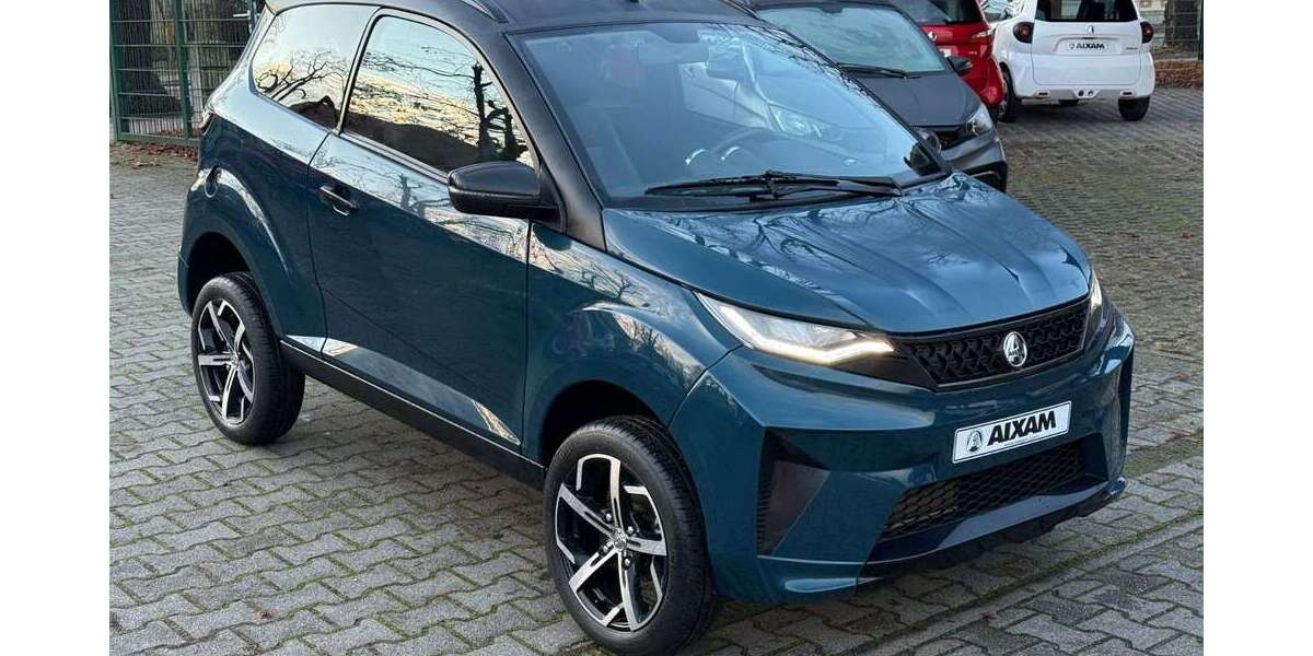 Aixam Crossover 8.474 km 14.950 &euro; Premnitz 14727