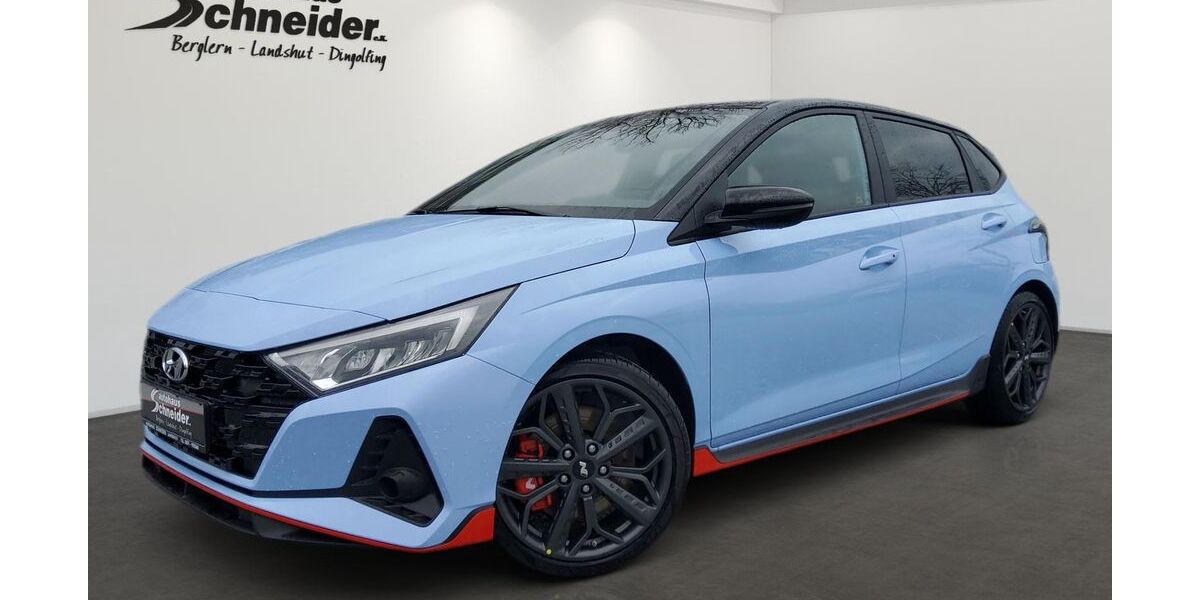 Hyundai i20 21.500 km 26.990 &euro; Dingolfing 84130