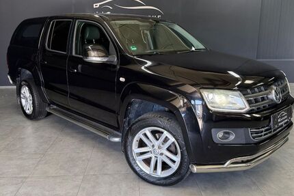 VW Amarok 162.000 km 17.990 &euro; Garbsen 30827