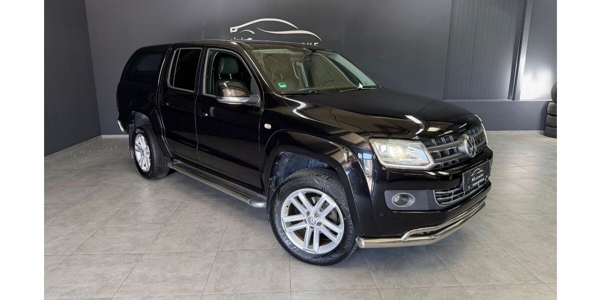 VW Amarok 162.000 km 17.990 &euro; Garbsen 30827
