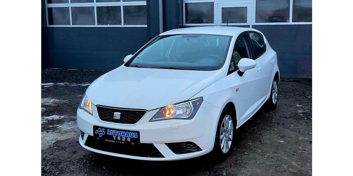 Seat Ibiza 169.000 km 4.500 &euro; Neustadt Hessen 35279