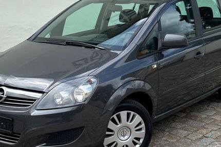 Opel Zafira 92.704 km 6.980 € Dresden 01257